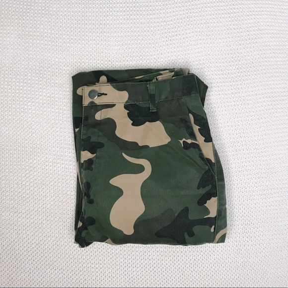 Army Cargo Pants - Picture 2 of 7